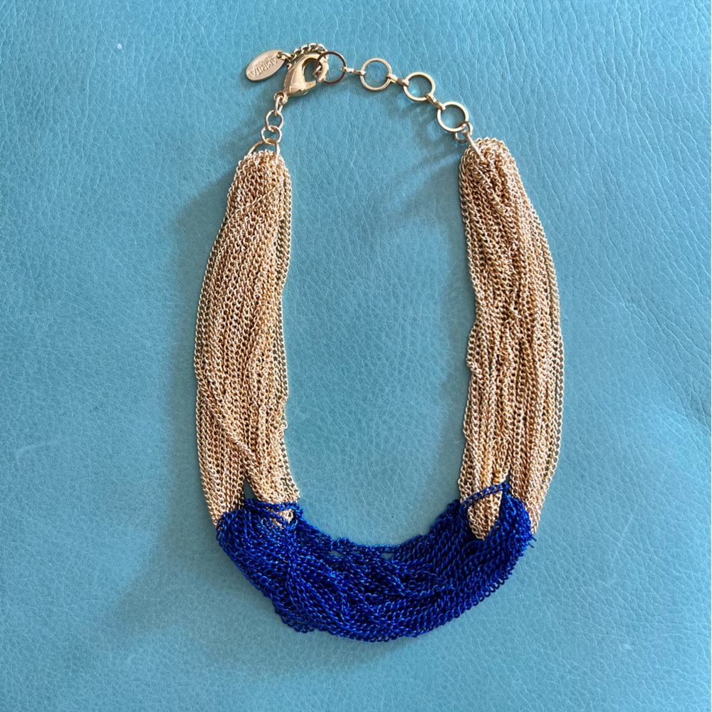 Amrita Singh chain necklace